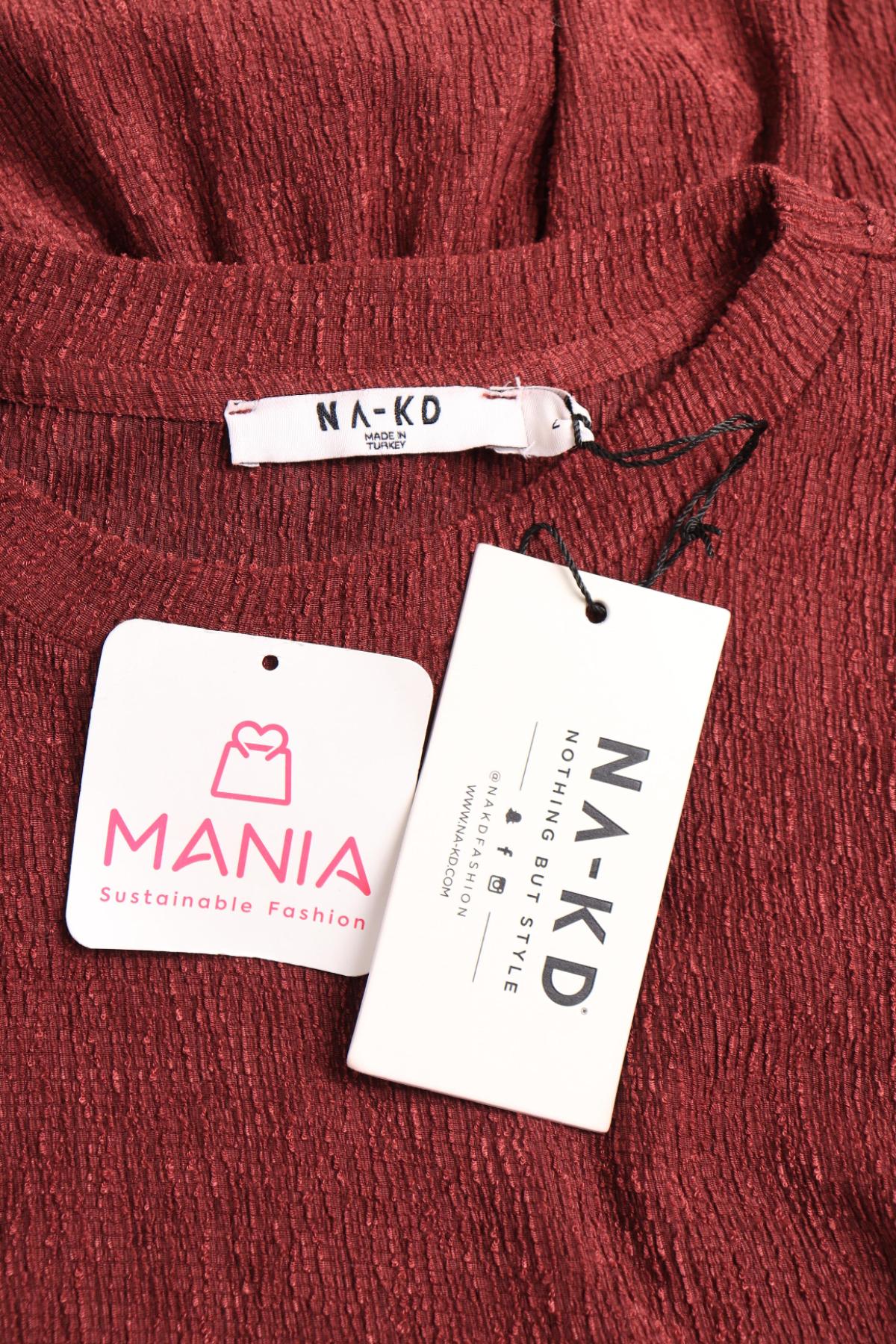 Ежедневна рокля NA-KD3