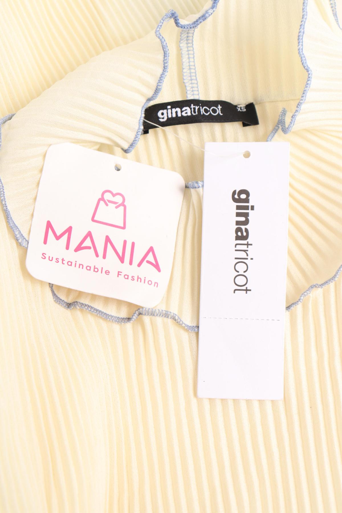 Блуза GINA TRICOT3