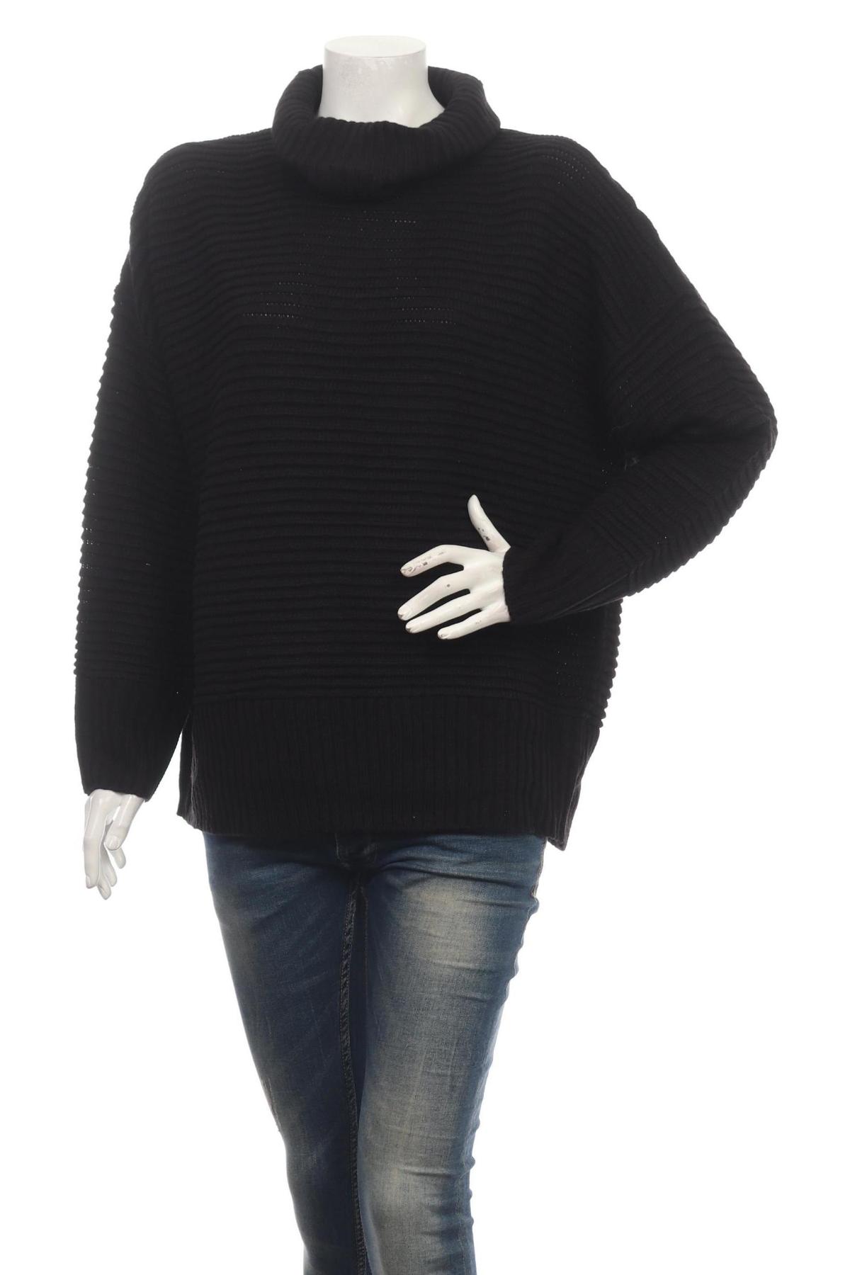 Пуловер с поло яка ONLY1