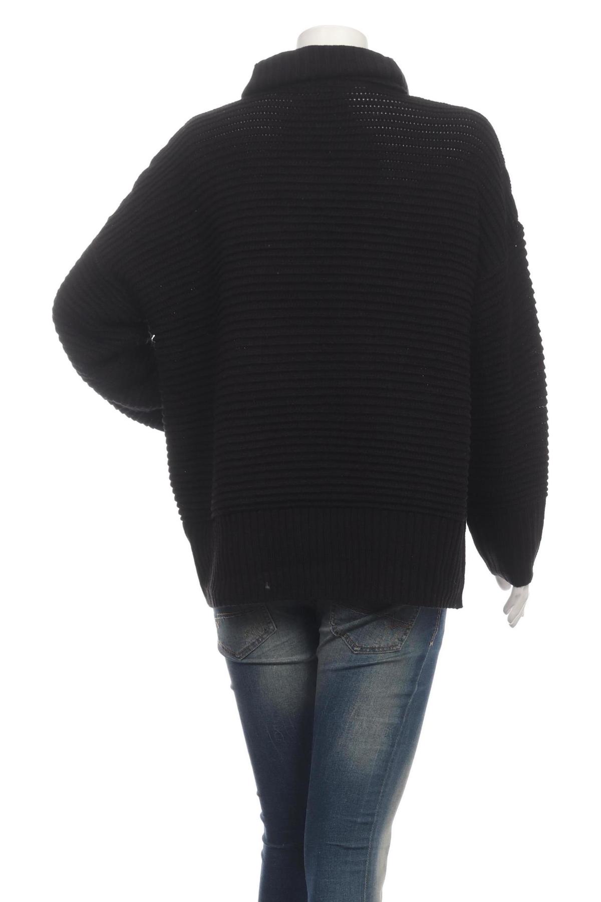 Пуловер с поло яка ONLY2