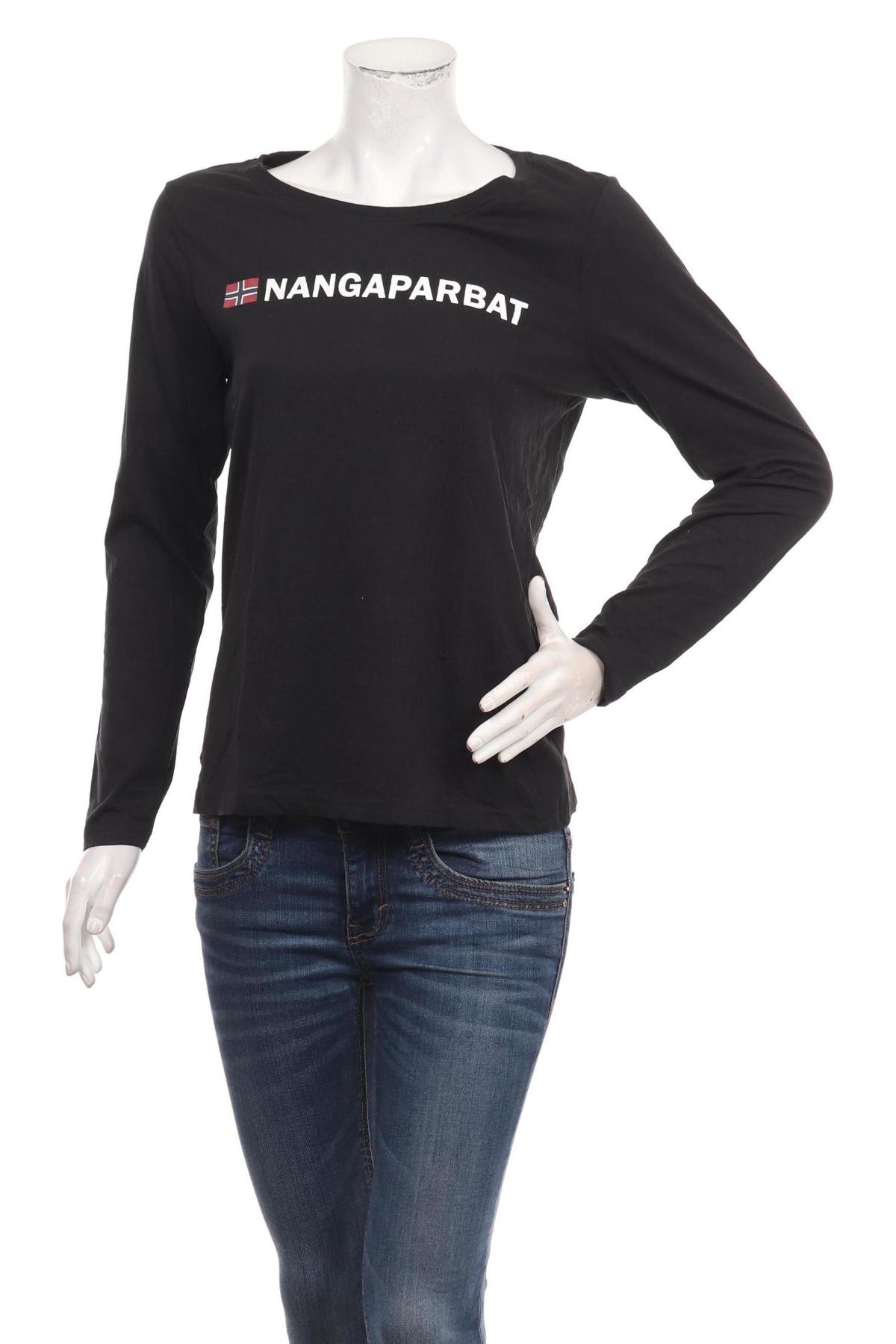 Блуза NANGAPARBAT1