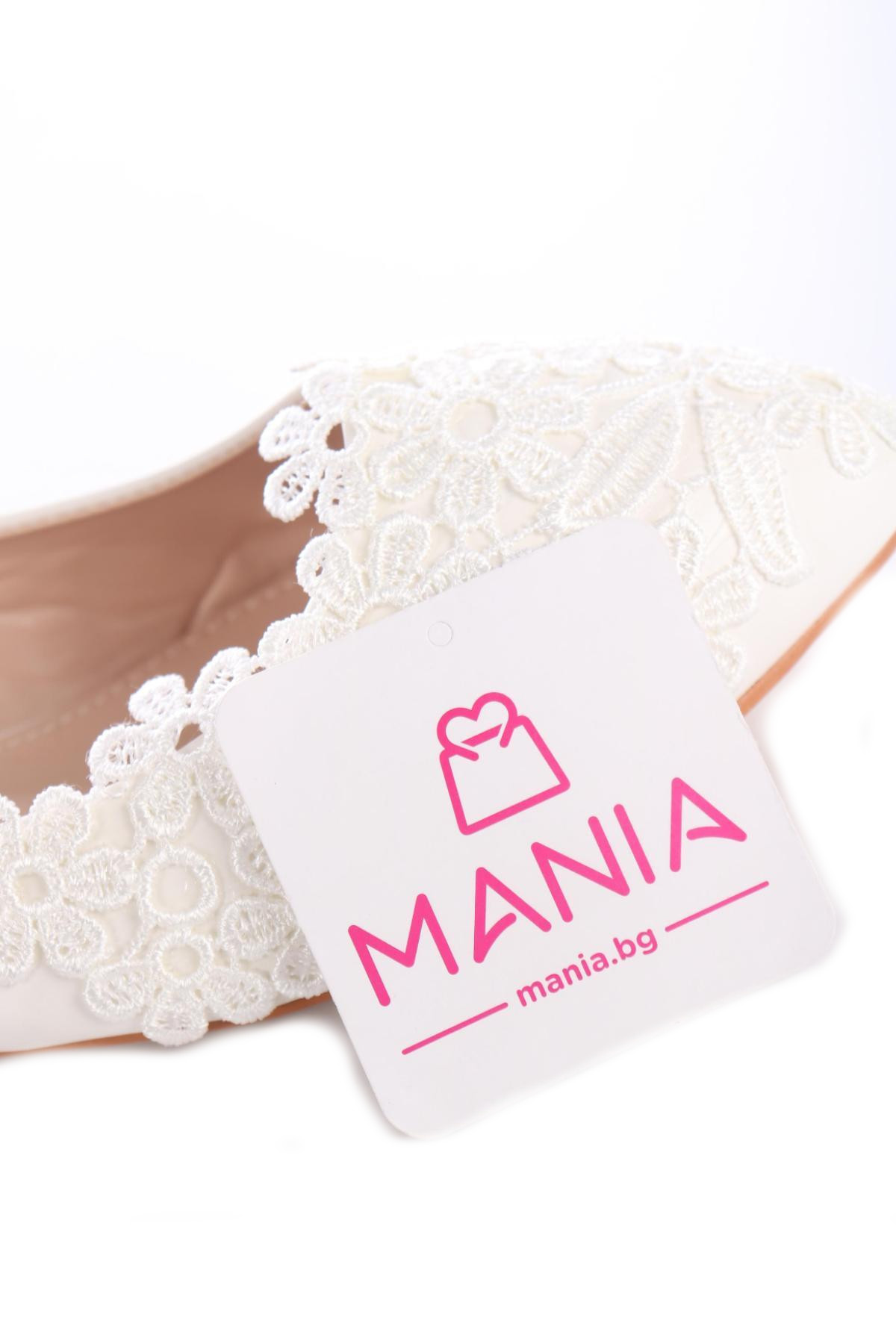 Ниски обувки NO NAME4