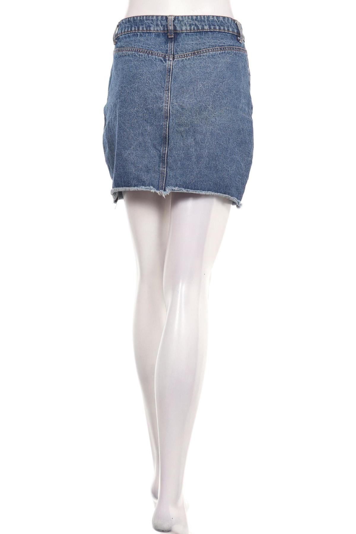 Дънкова пола BIK BOK2