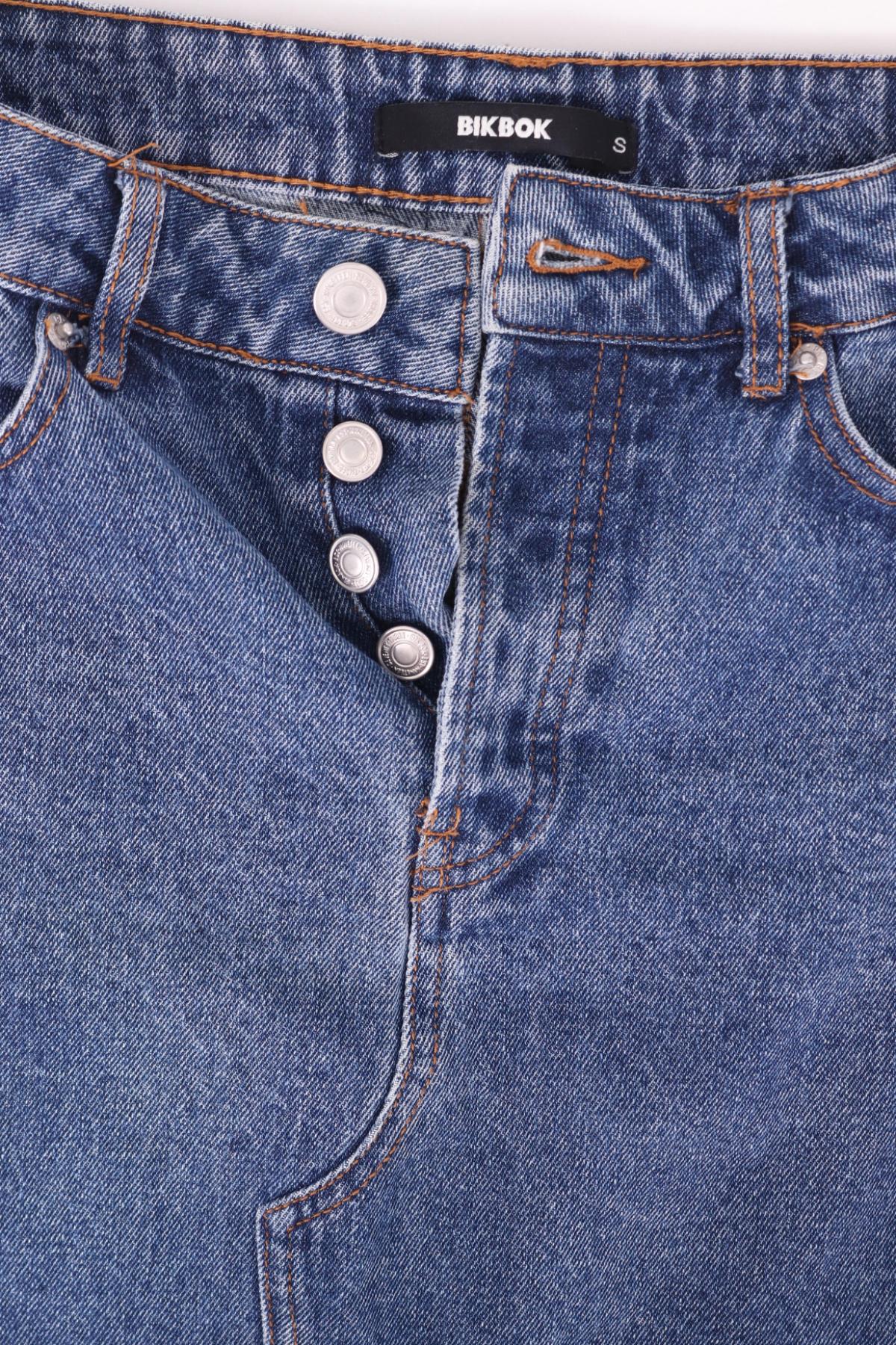 Дънкова пола BIK BOK3