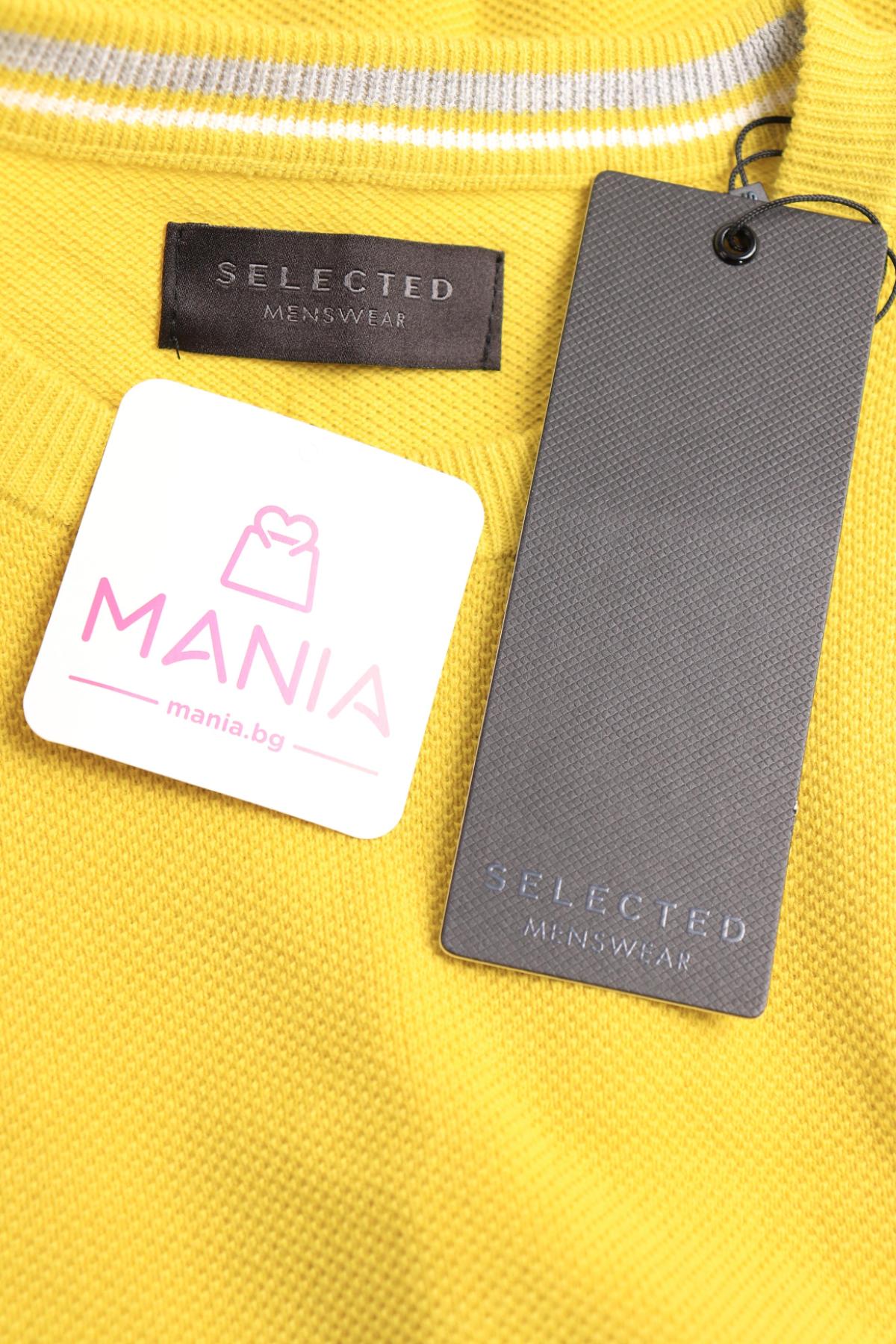 Пуловер SELECTED3