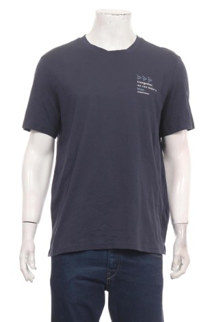 Tricou cu imprimeu MUSTANG