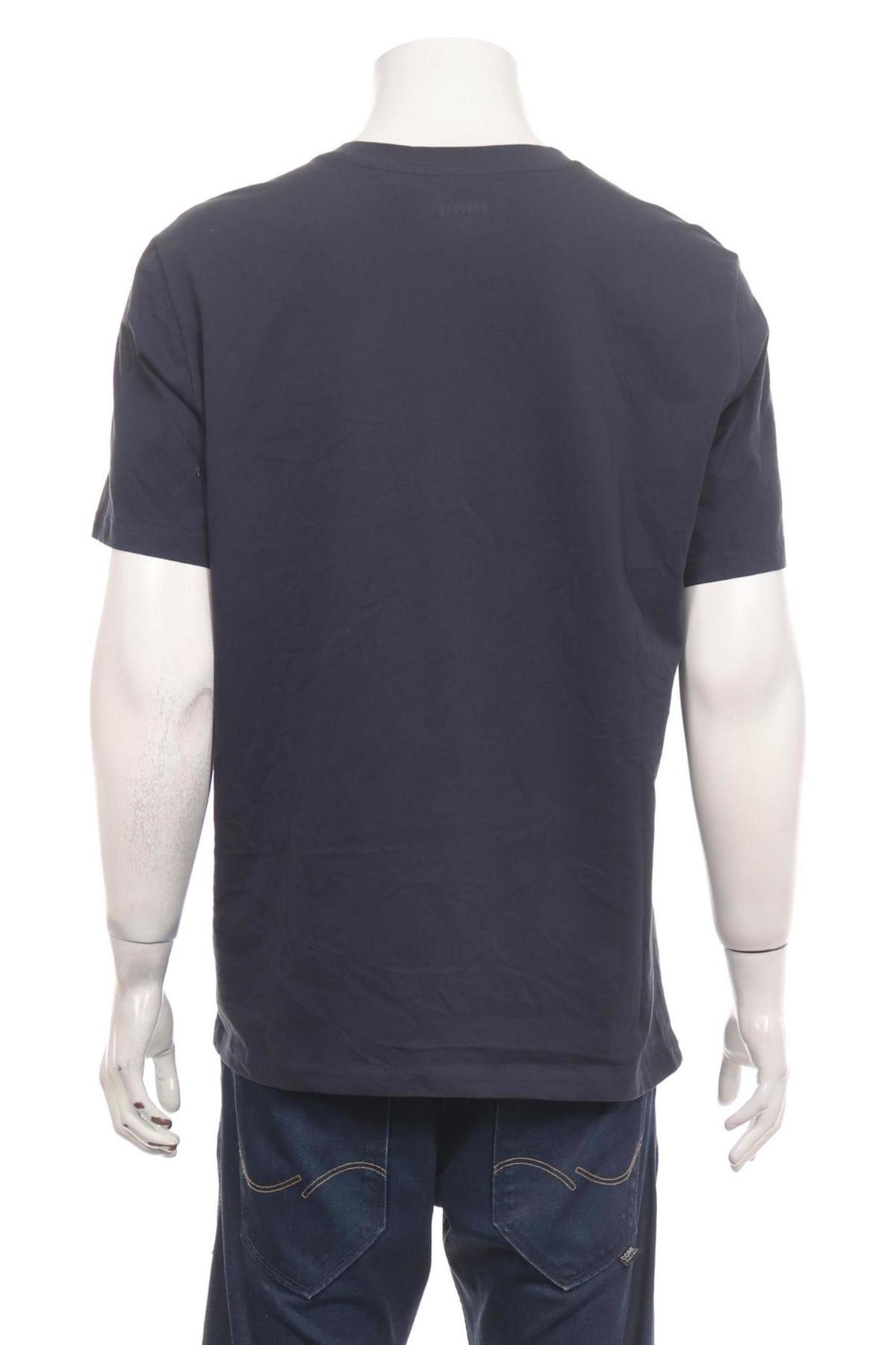 Тениска с щампа MUSTANG2