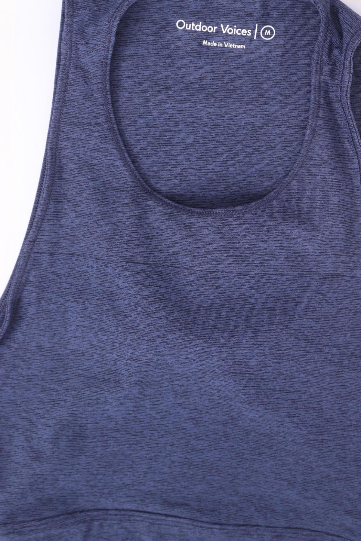 Спортно бюстие OUTDOOR VOICES3