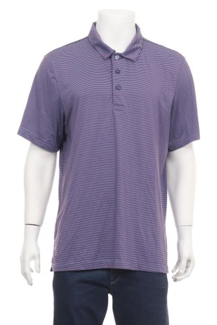 Tricou cu guler KIRKLAND
