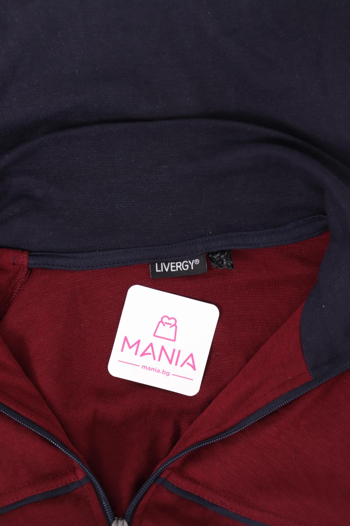 Спортно горнище LIVERGY3 - Mania Спортно горнище LIVERGY3