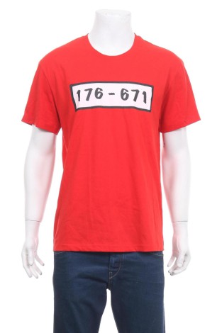 Tricou cu imprimeu NO NAME