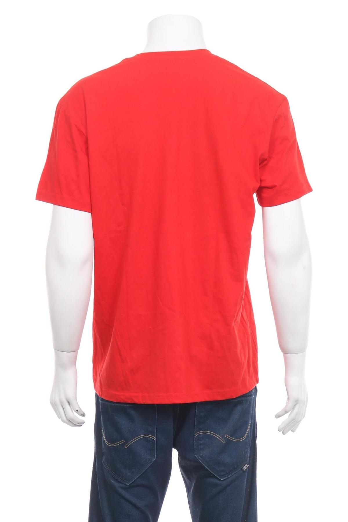 Тениска с щампа NO NAME2