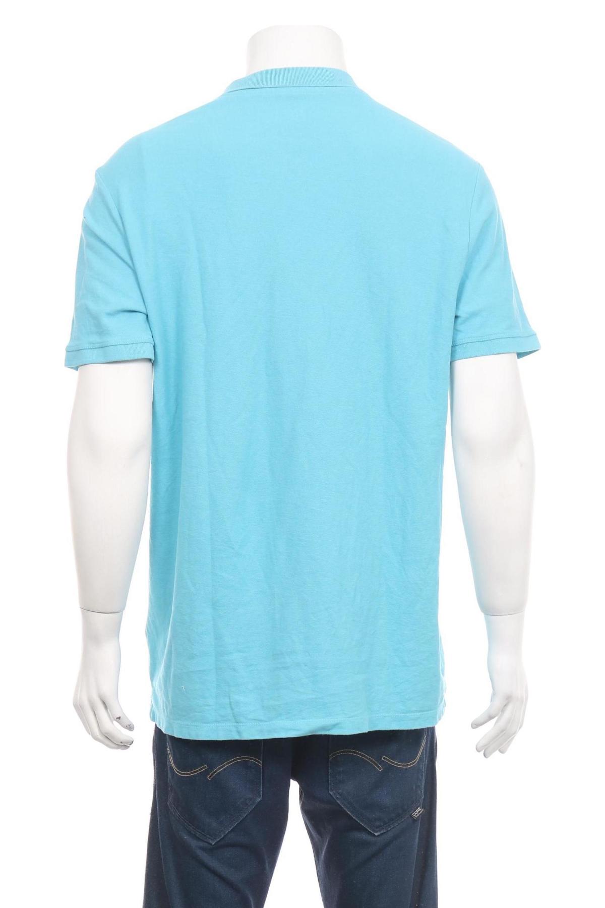 Тенискa с яка X-MAIL2