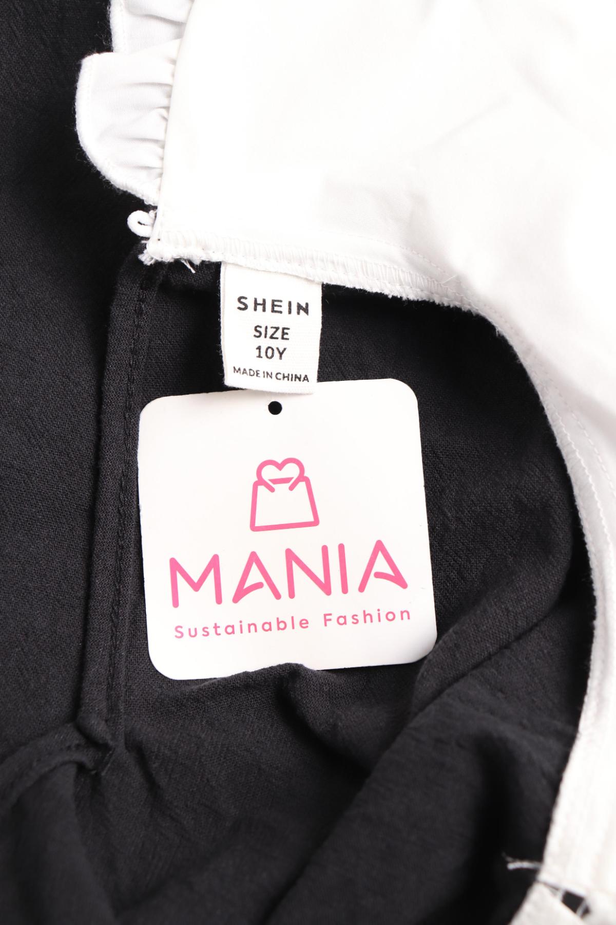 Детска рокля SHEIN3