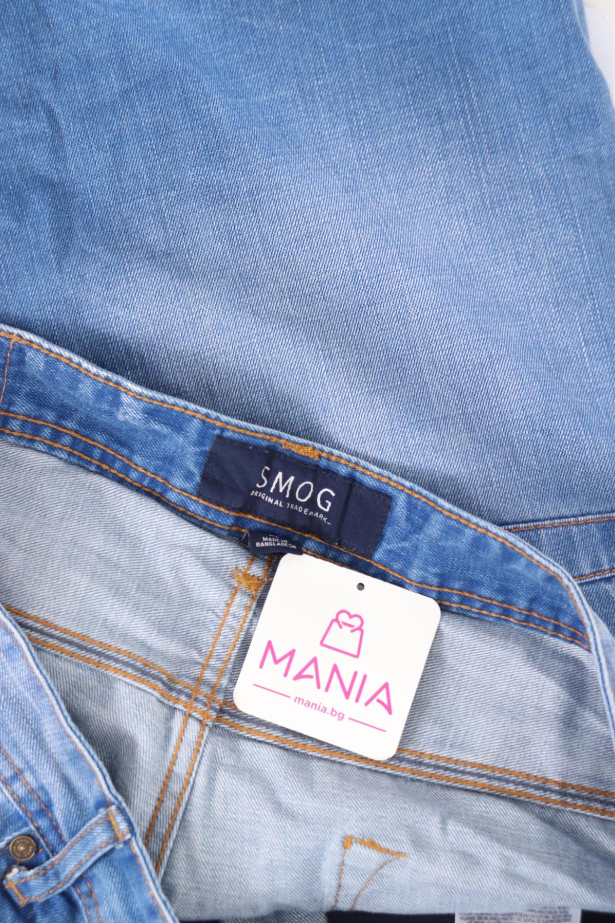 Къси дънки SMOG3