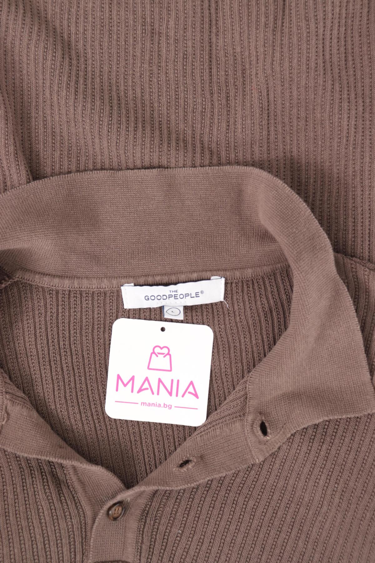 Блуза THE GOOD PEOPLE3