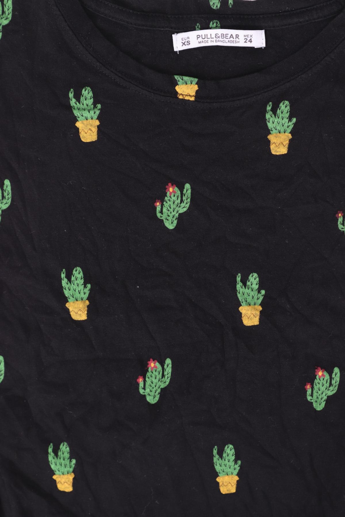 Тениска PULL&BEAR3