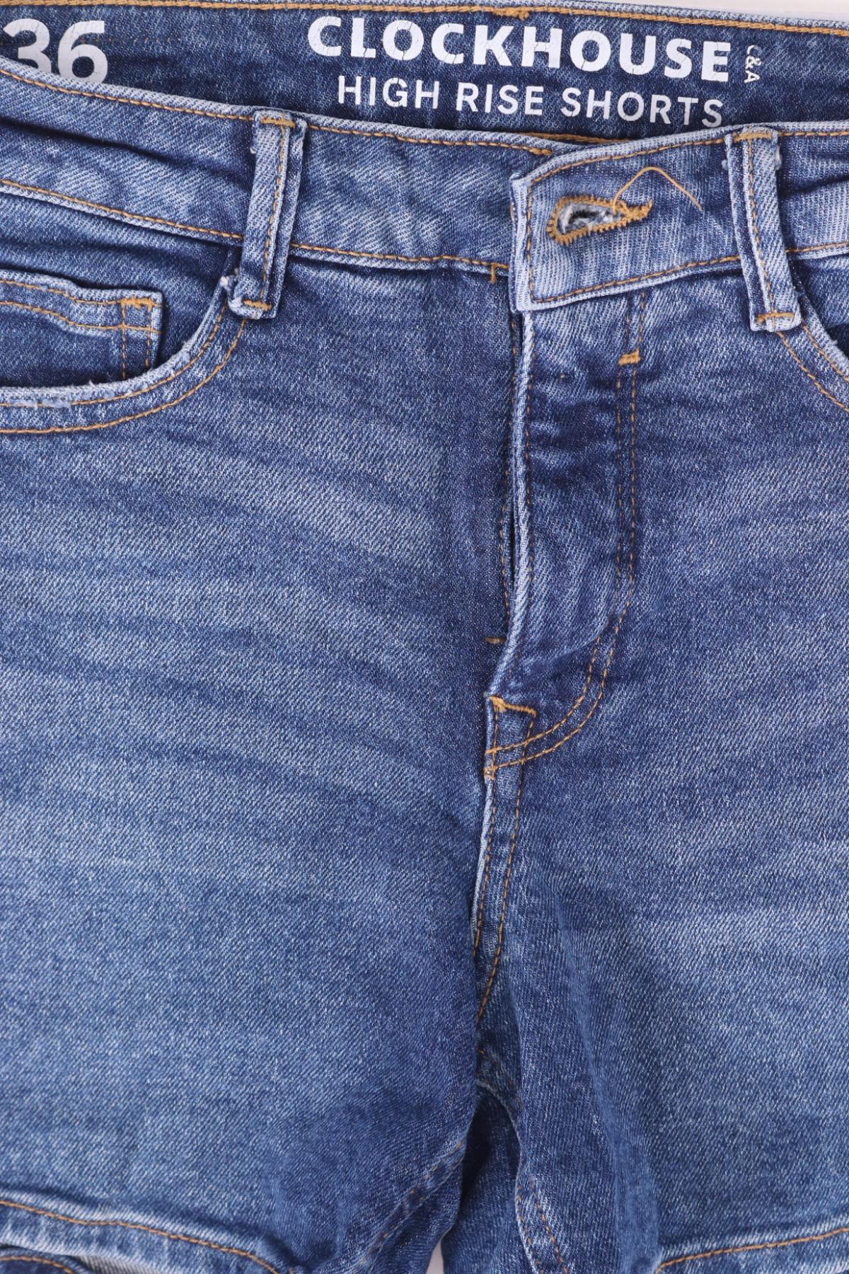 Къси дънки CLOCKHOUSE3