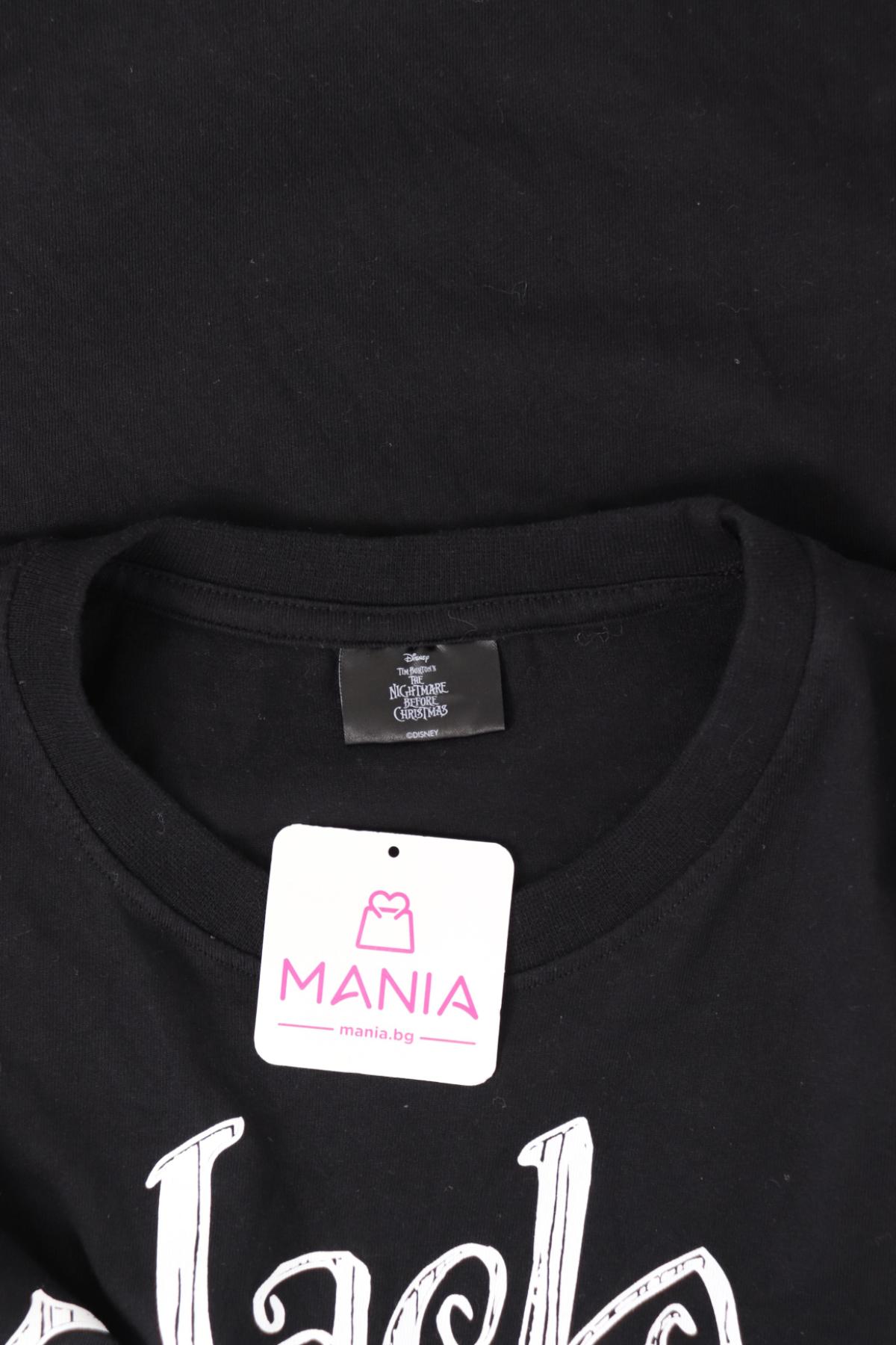 Тениска с щампа DISNEY3