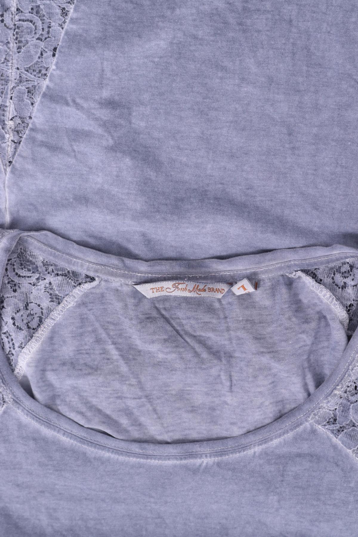 Блузи от Тениски THE FRESH MODE BRAND3