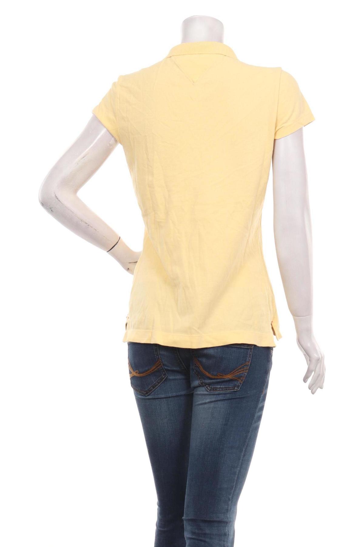 Тенискa с яка TOMMY HILFIGER2