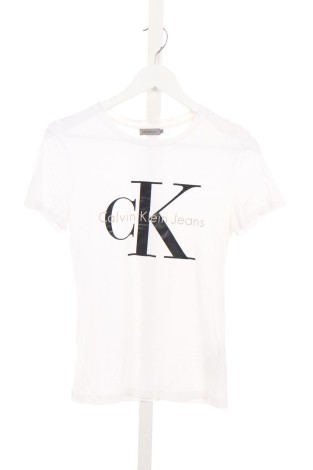 Tricou cu imprimeu CALVIN KLEIN JEANS