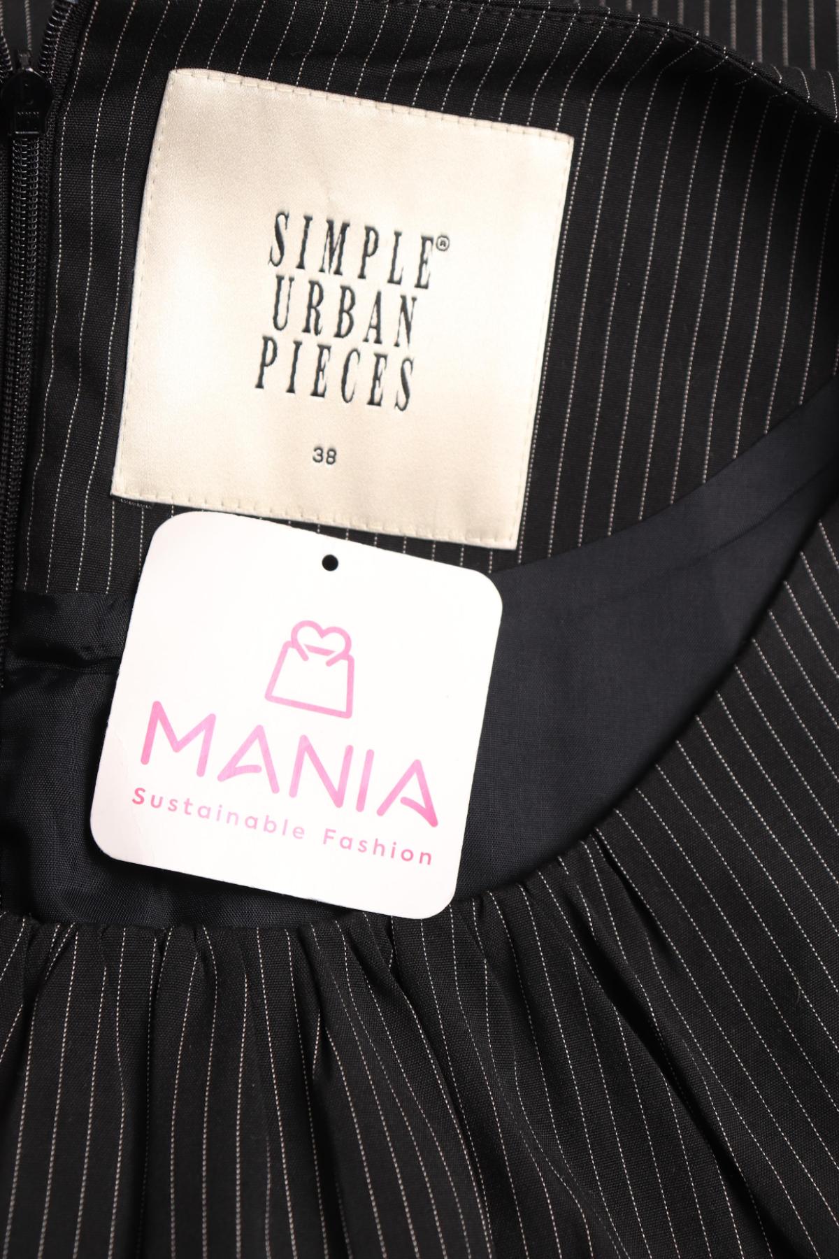 Ежедневна рокля SIMPLE3