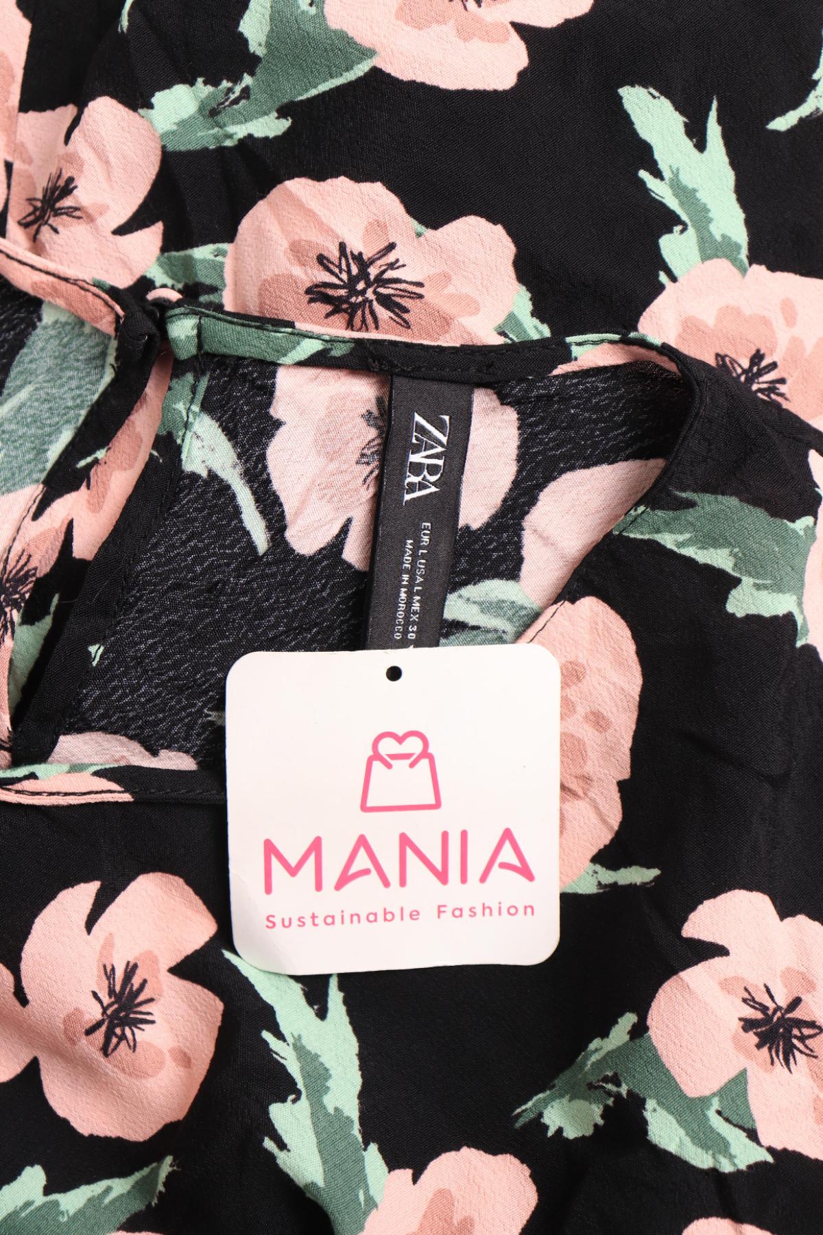 Ежедневна рокля ZARA3