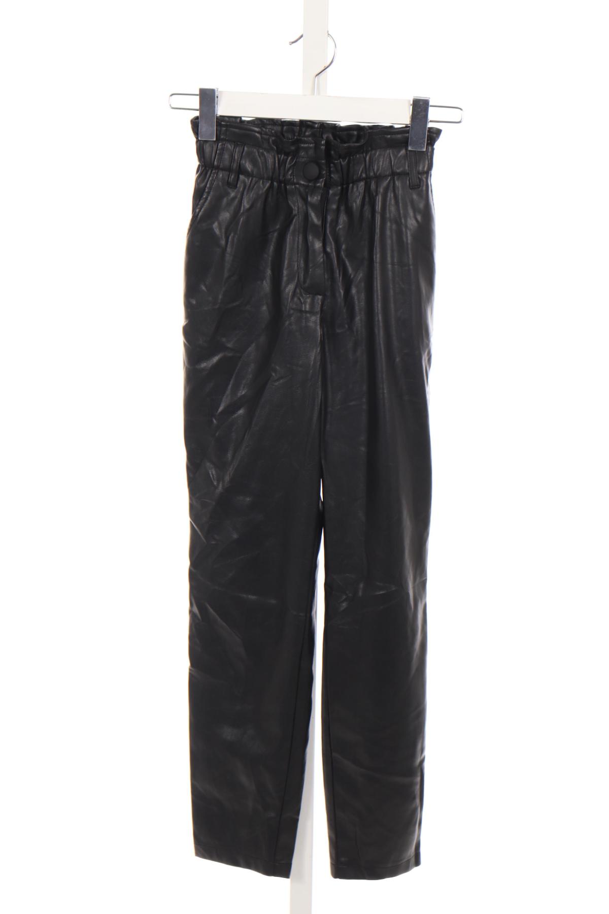 Кожен панталон FB SISTER1