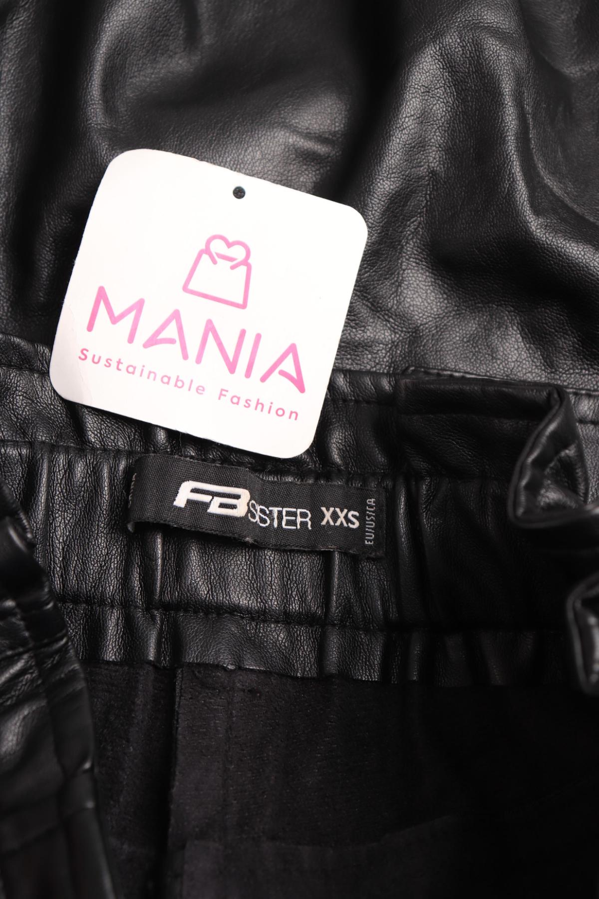 Кожен панталон FB SISTER3