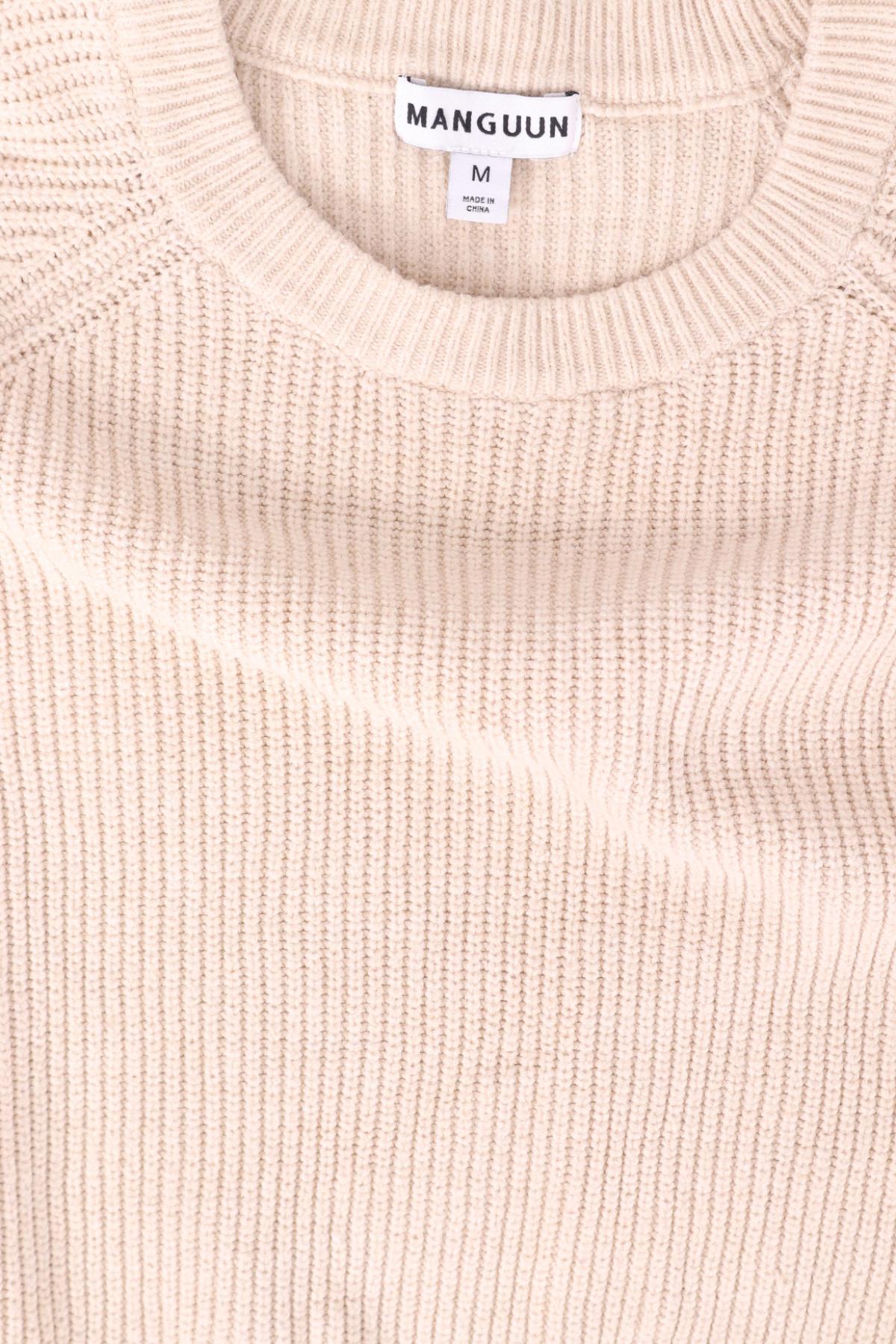 Пуловер MANGUUN3