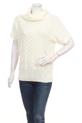 Пуловер с поло яка ESMARA