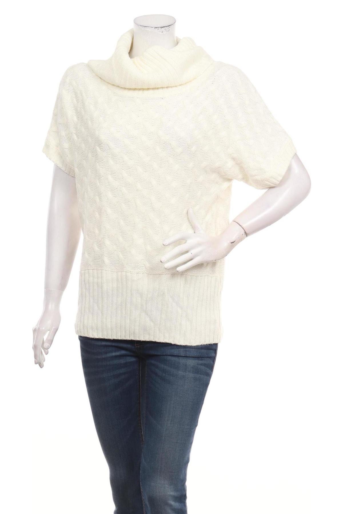 Пуловер с поло яка ESMARA1