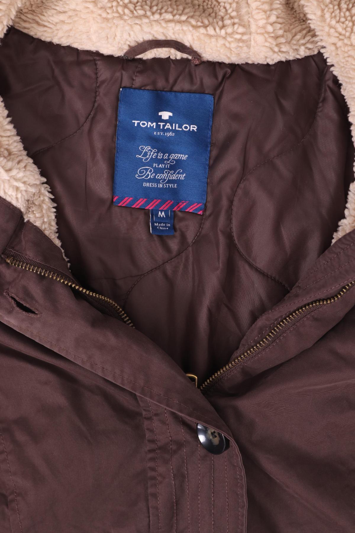 Зимно яке TOM TAILOR3