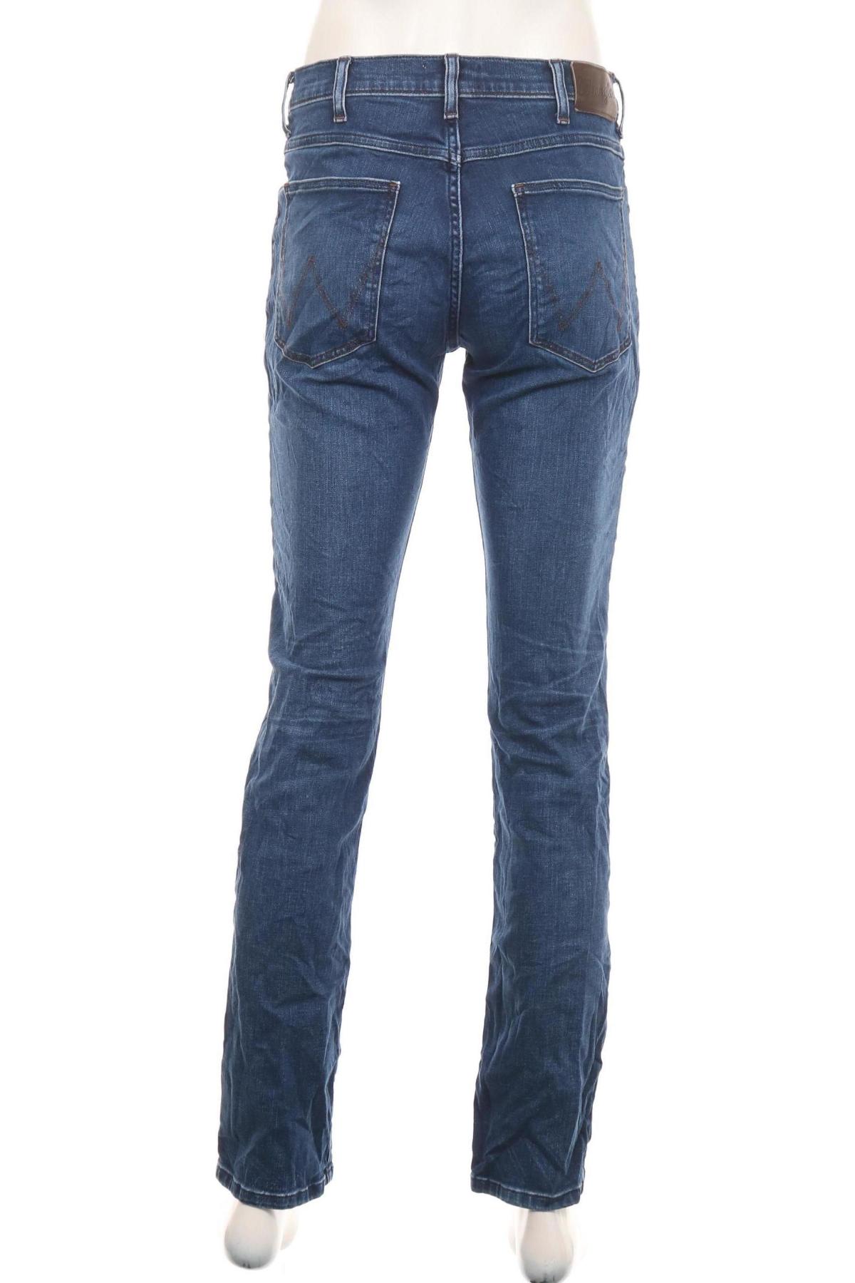 Дънки WRANGLER2