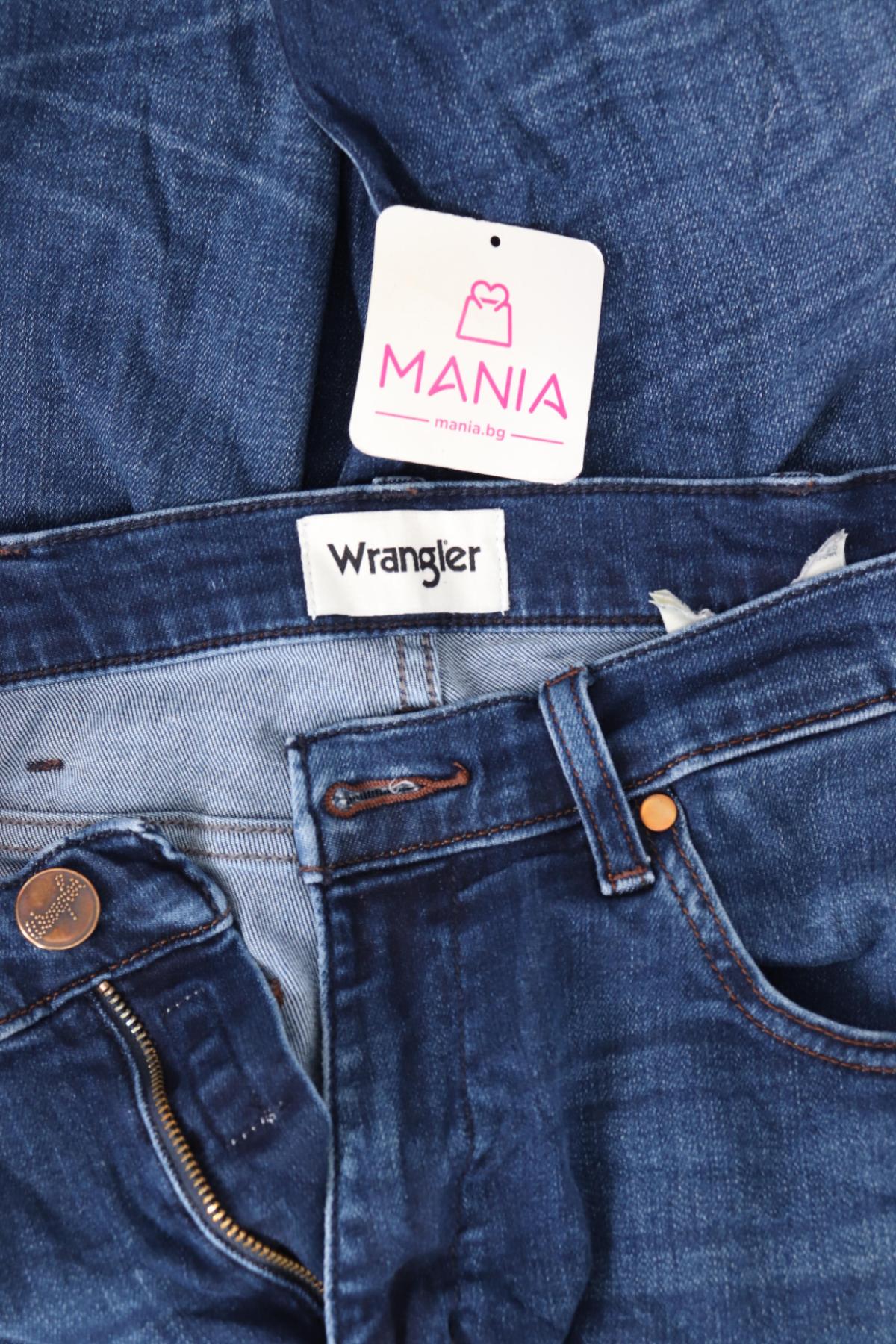 Дънки WRANGLER3
