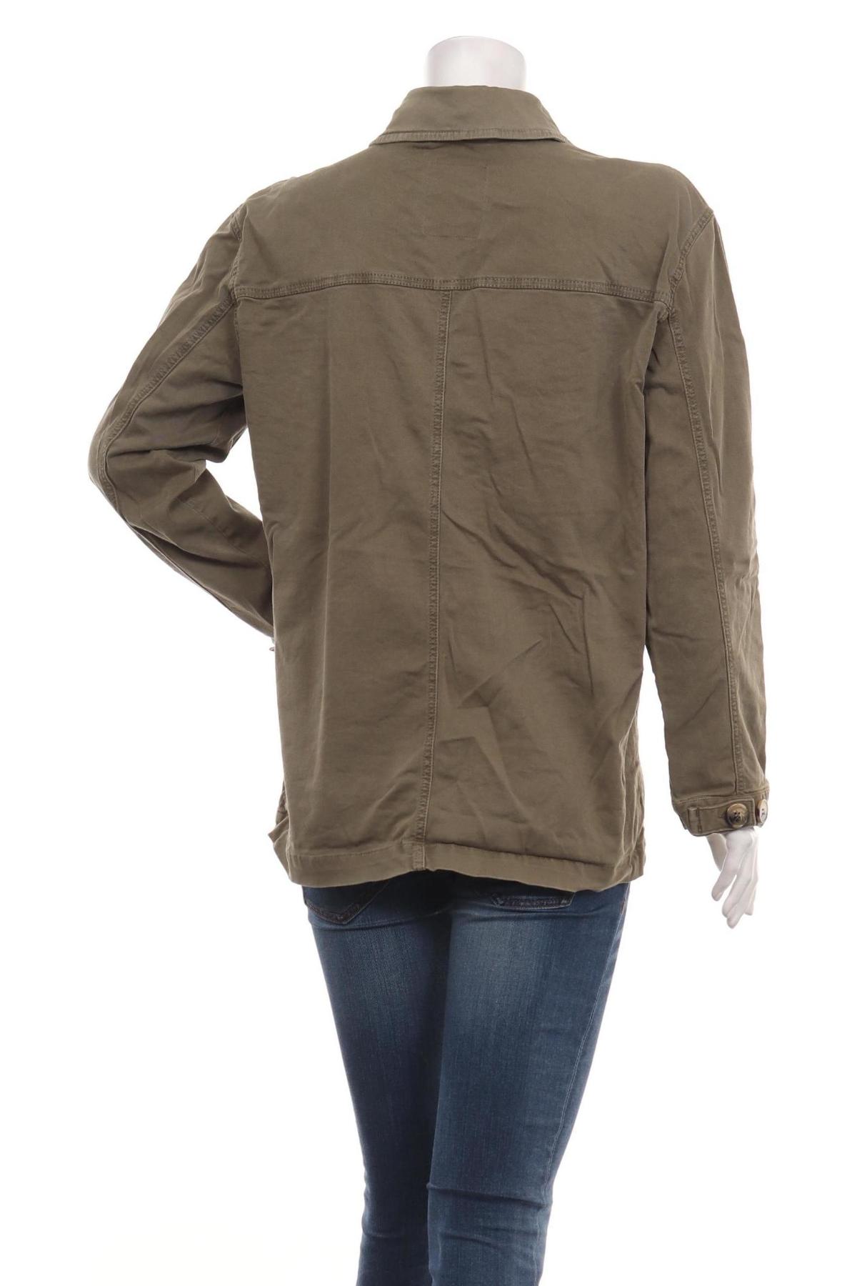 Дънково яке YESSICA2