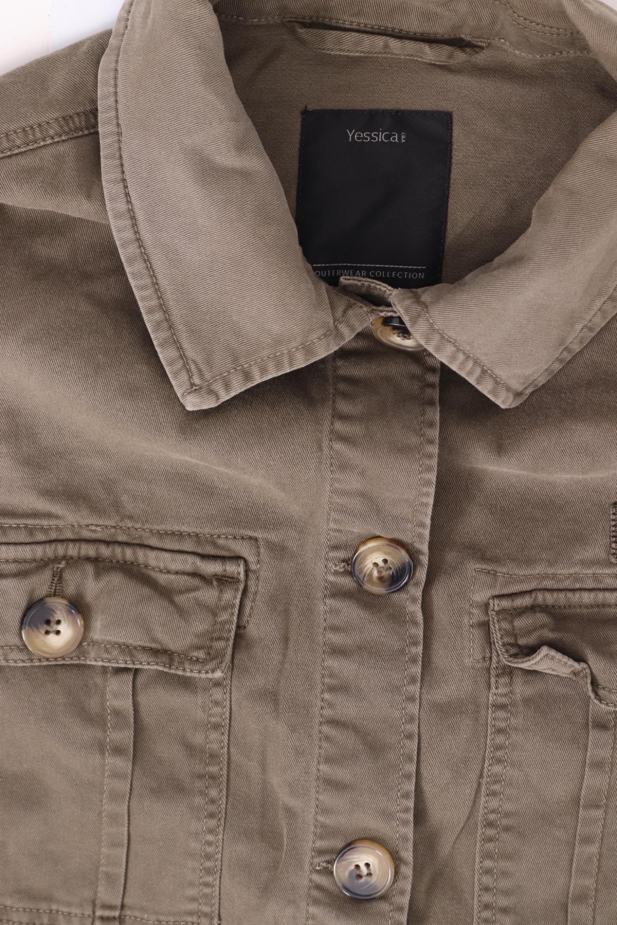 Дънково яке YESSICA3