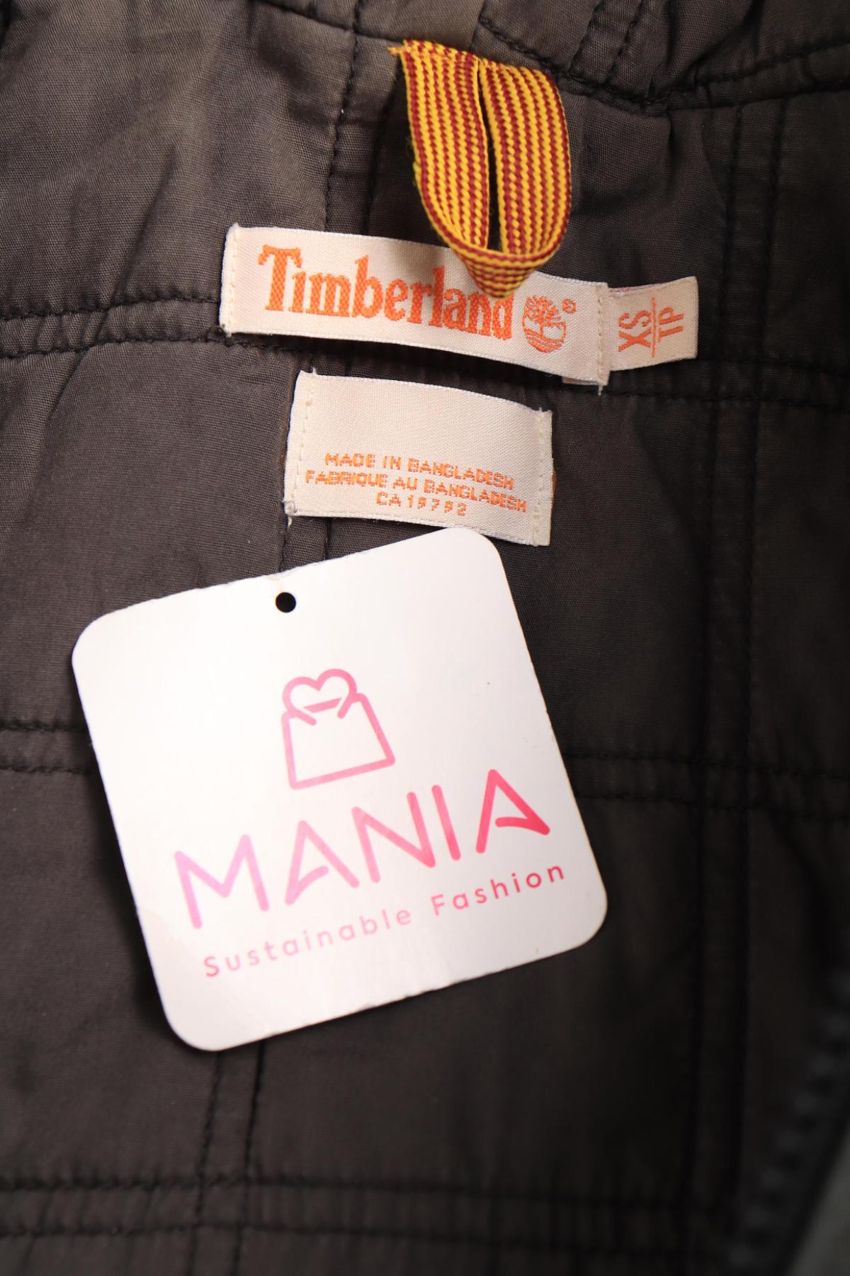 Зимно яке TIMBERLAND3