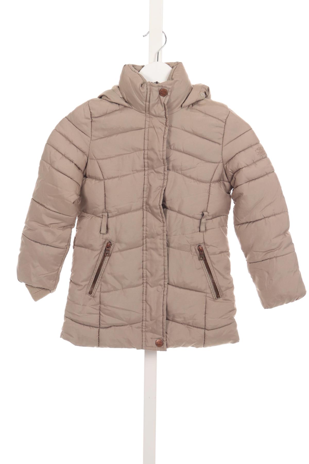 Детско зимно яке HERE+THERE1