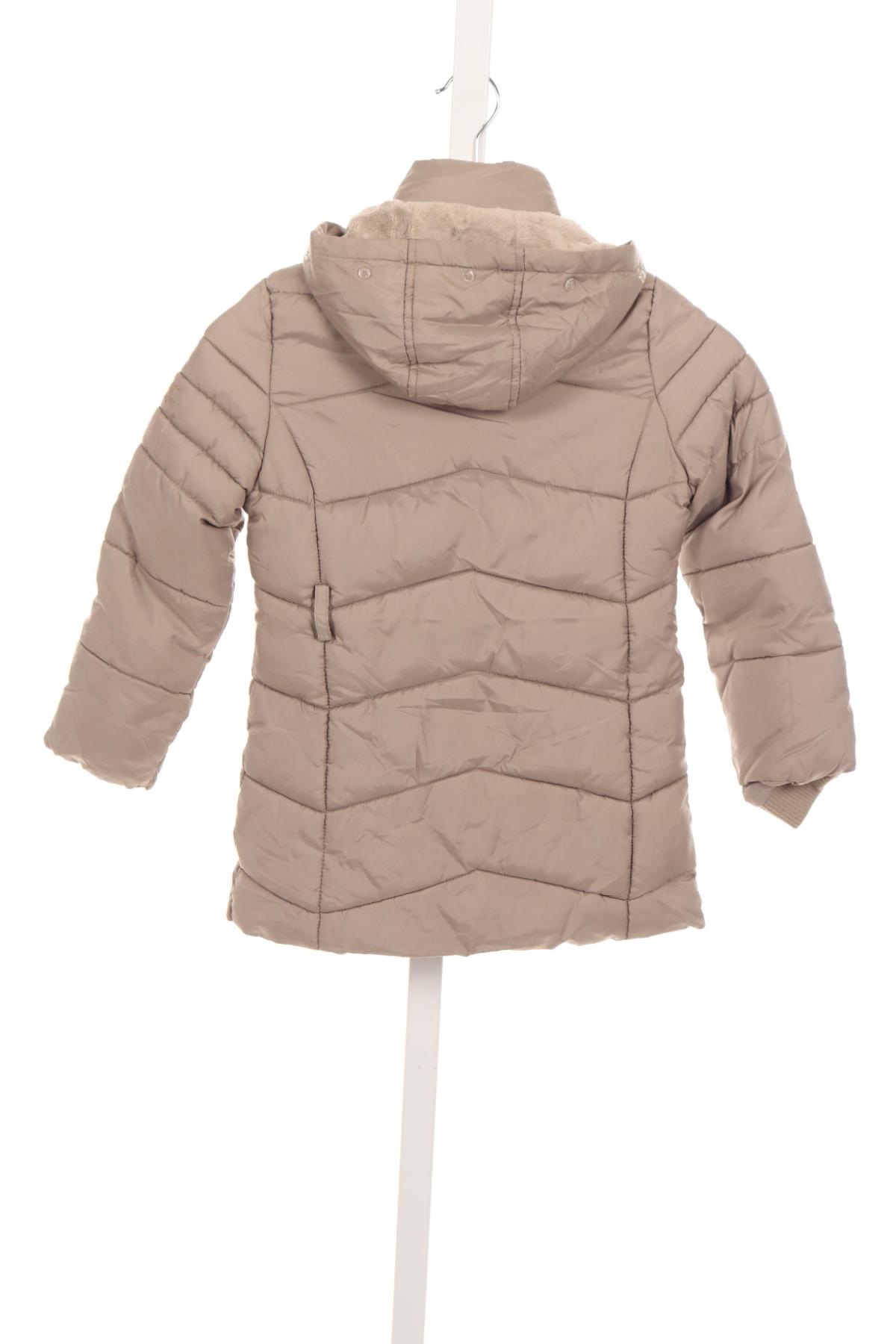 Детско зимно яке HERE+THERE2