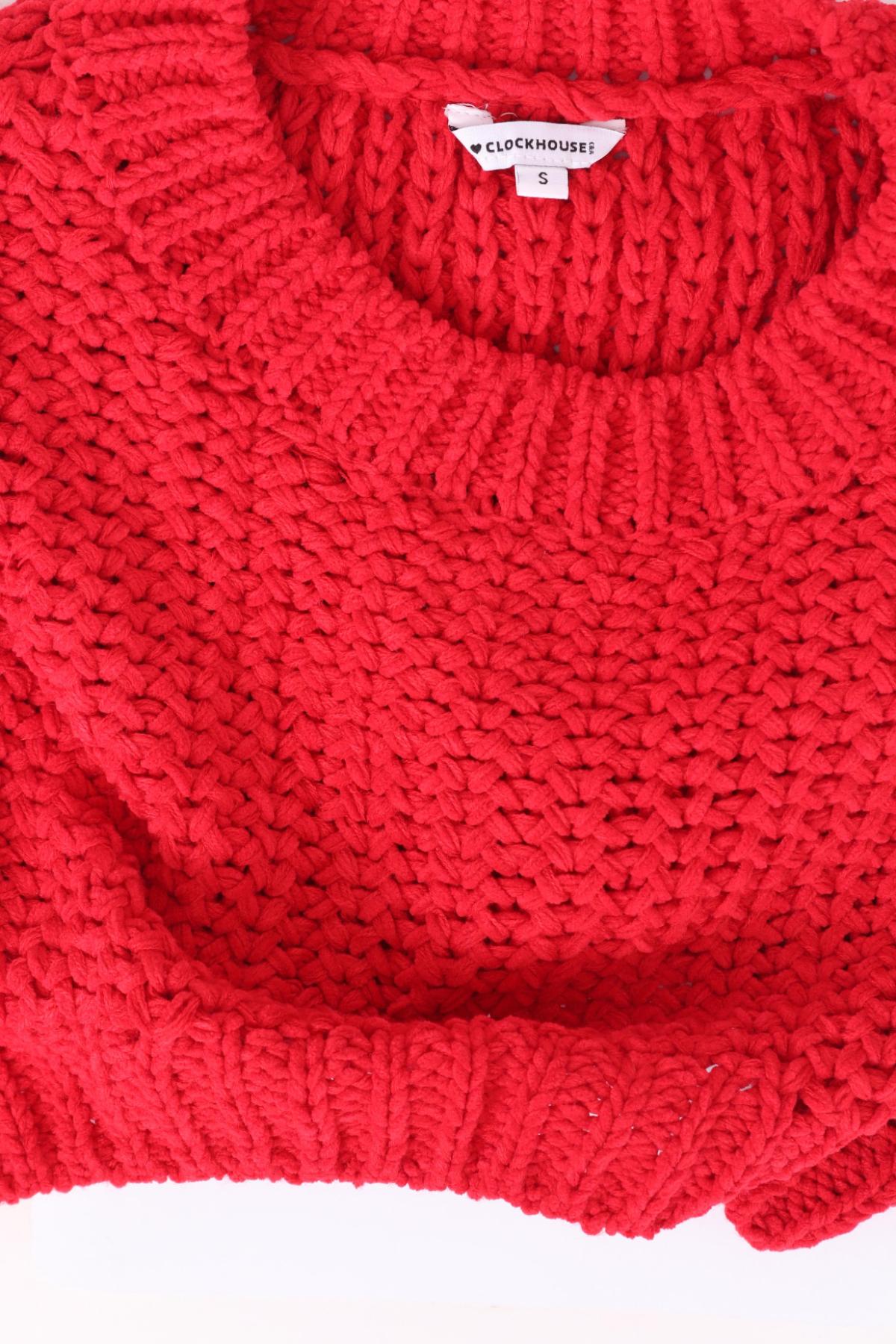 Пуловер CLOCKHOUSE3