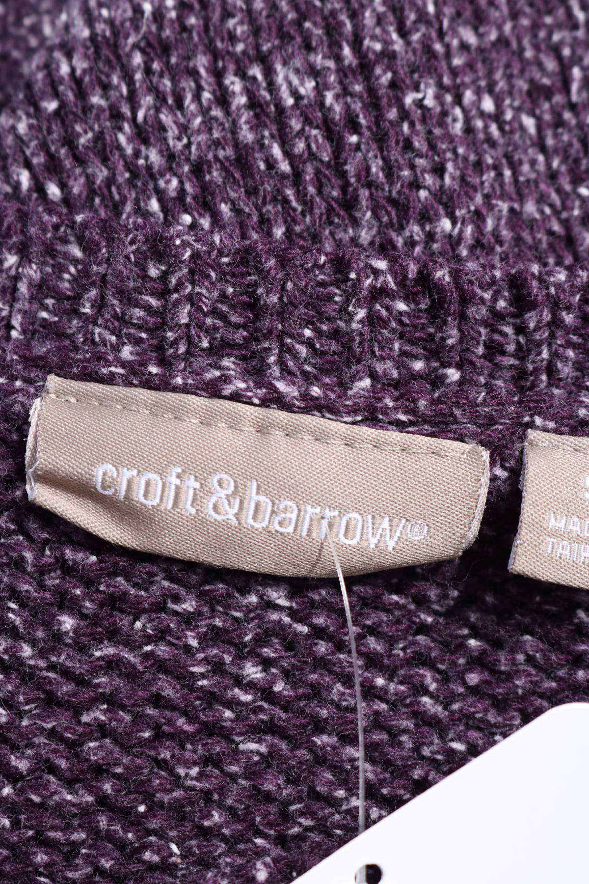 Пуловер CROFT & BARROW3