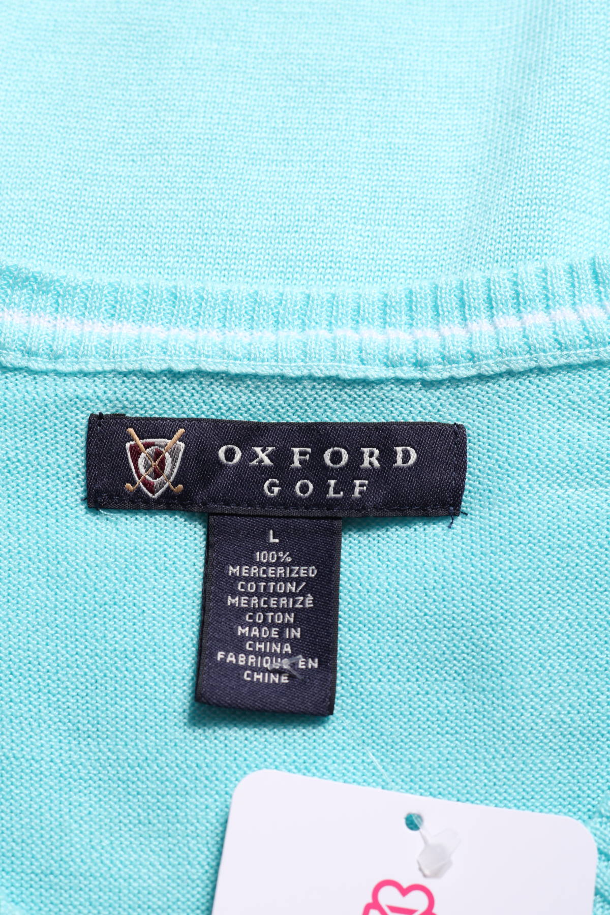 Пуловер OXFORD GOLF3