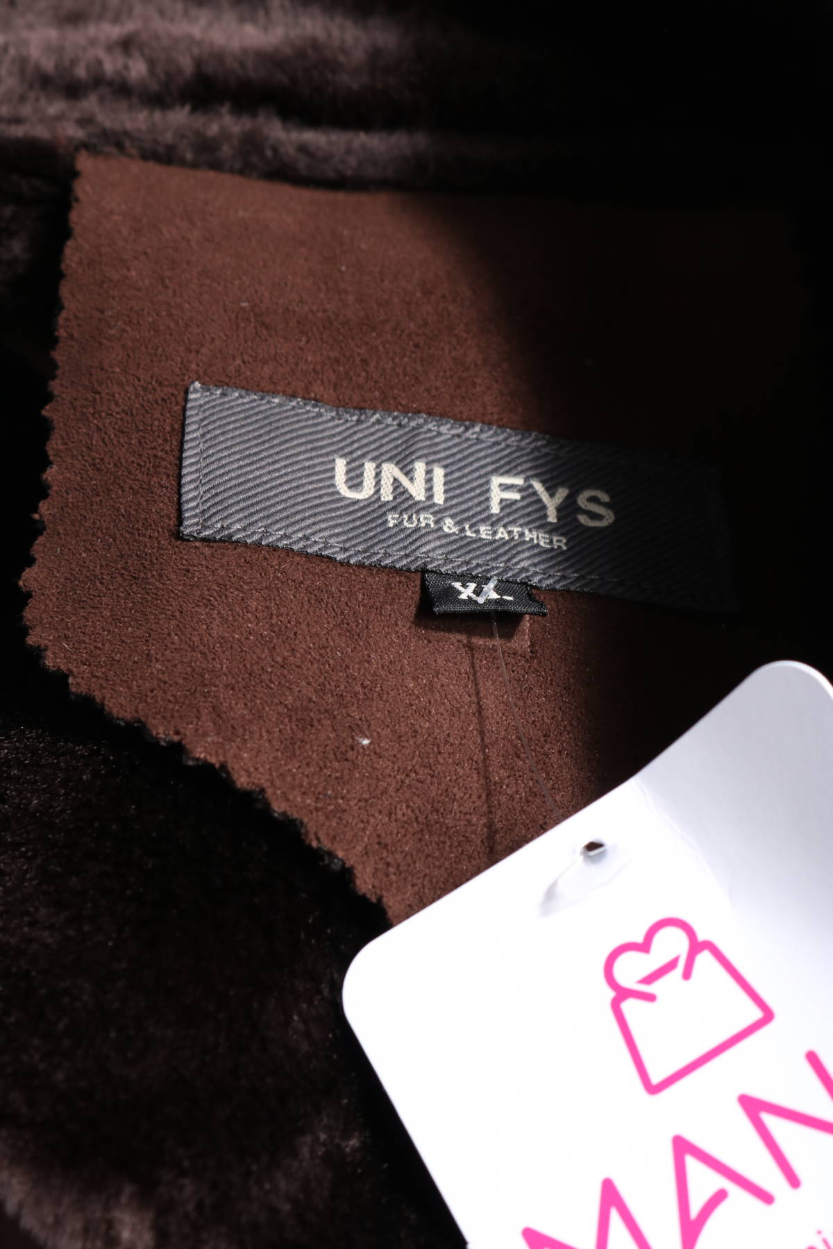 Зимно палто UNI FYS3