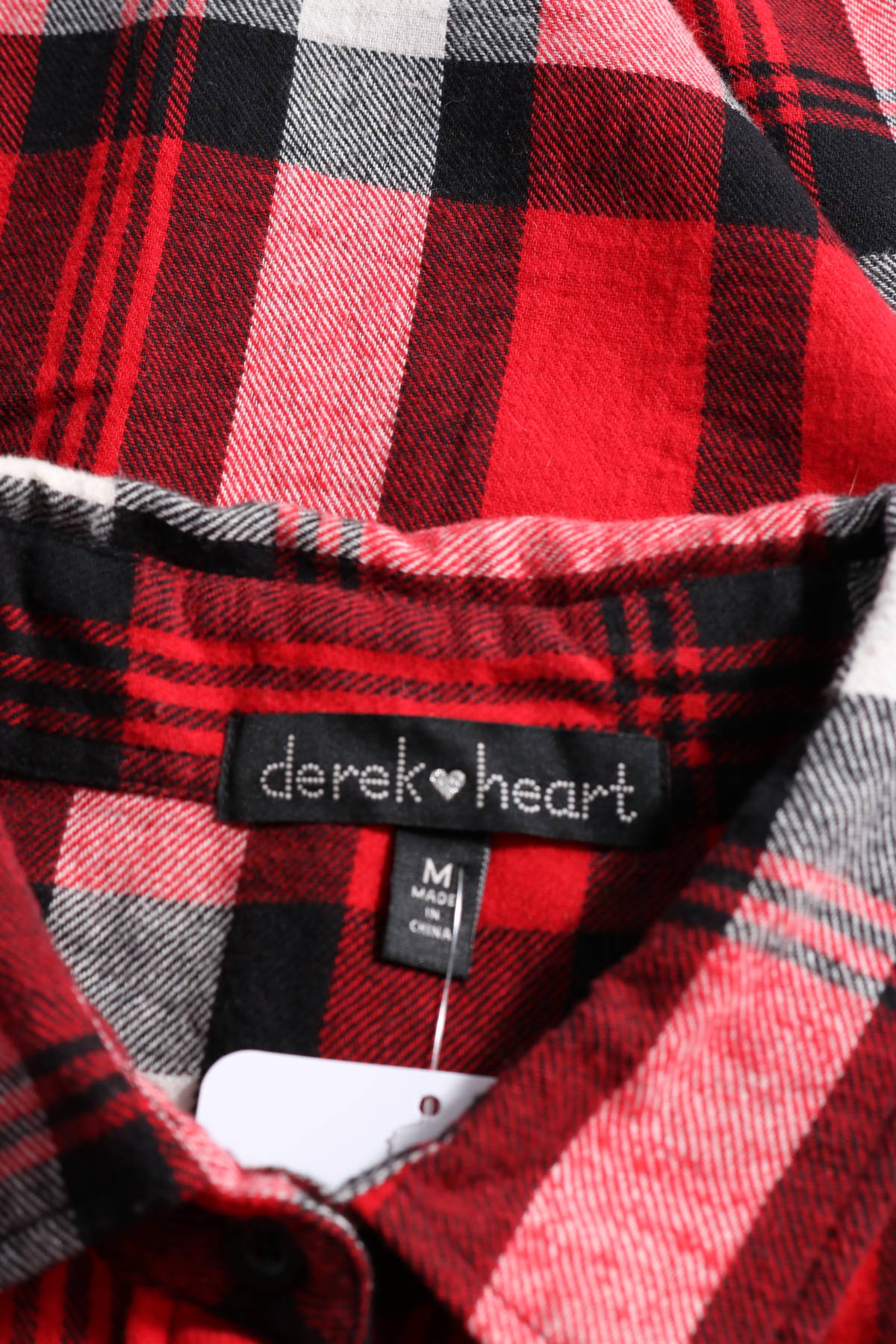 Риза DEREK HEART3
