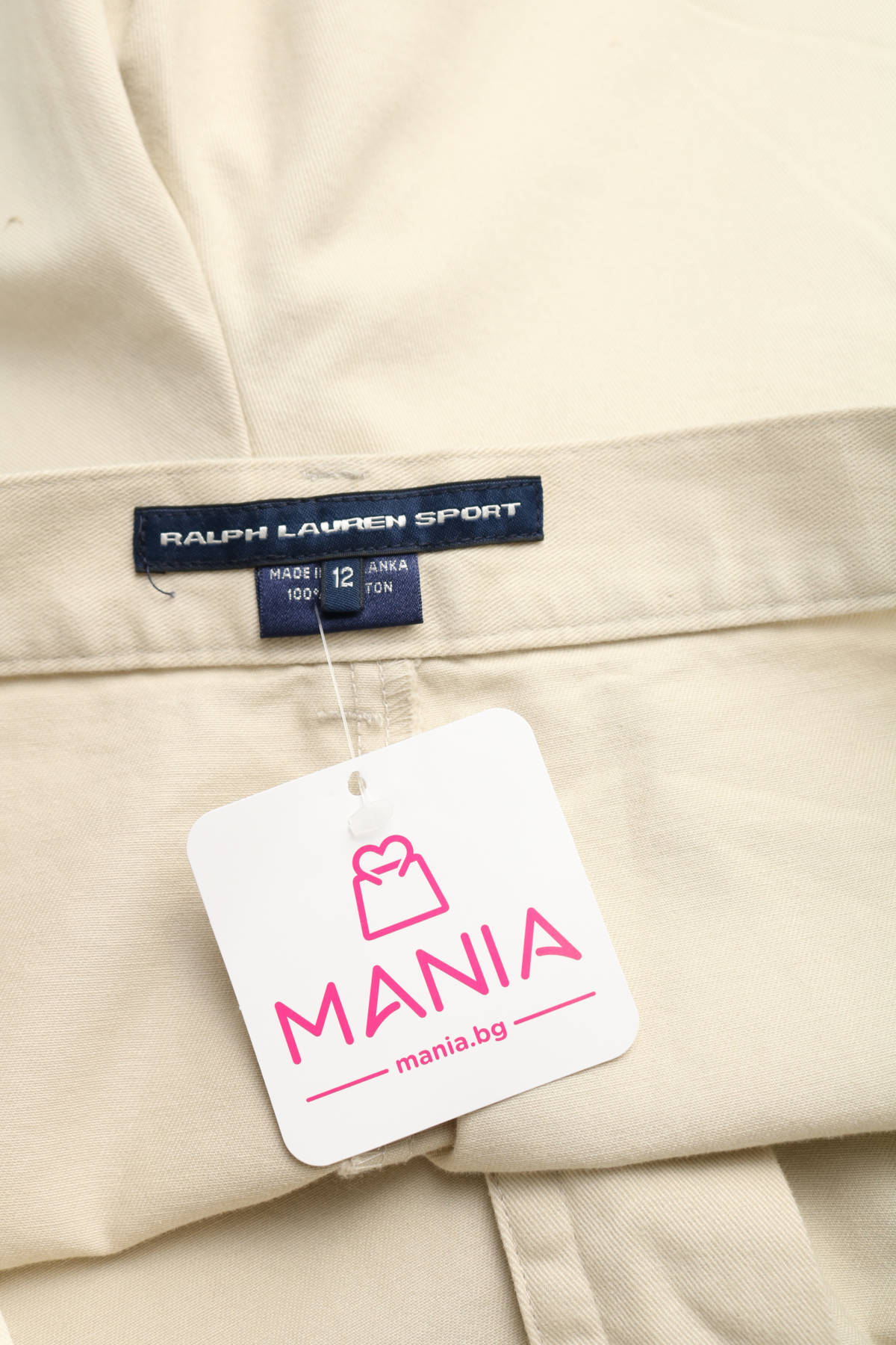 Къси панталони Ralph Lauren Sport3 - Mania Къси панталони Ralph Lauren Sport3