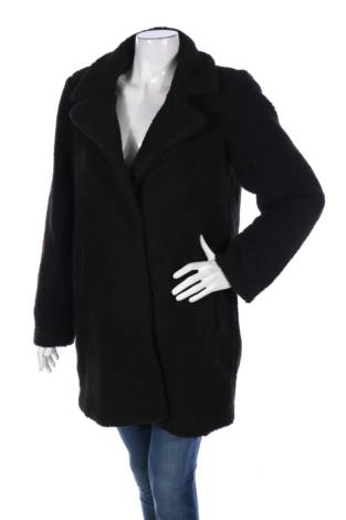 Палто с косъм Vero Moda - Mania Палто с косъм Vero Moda
