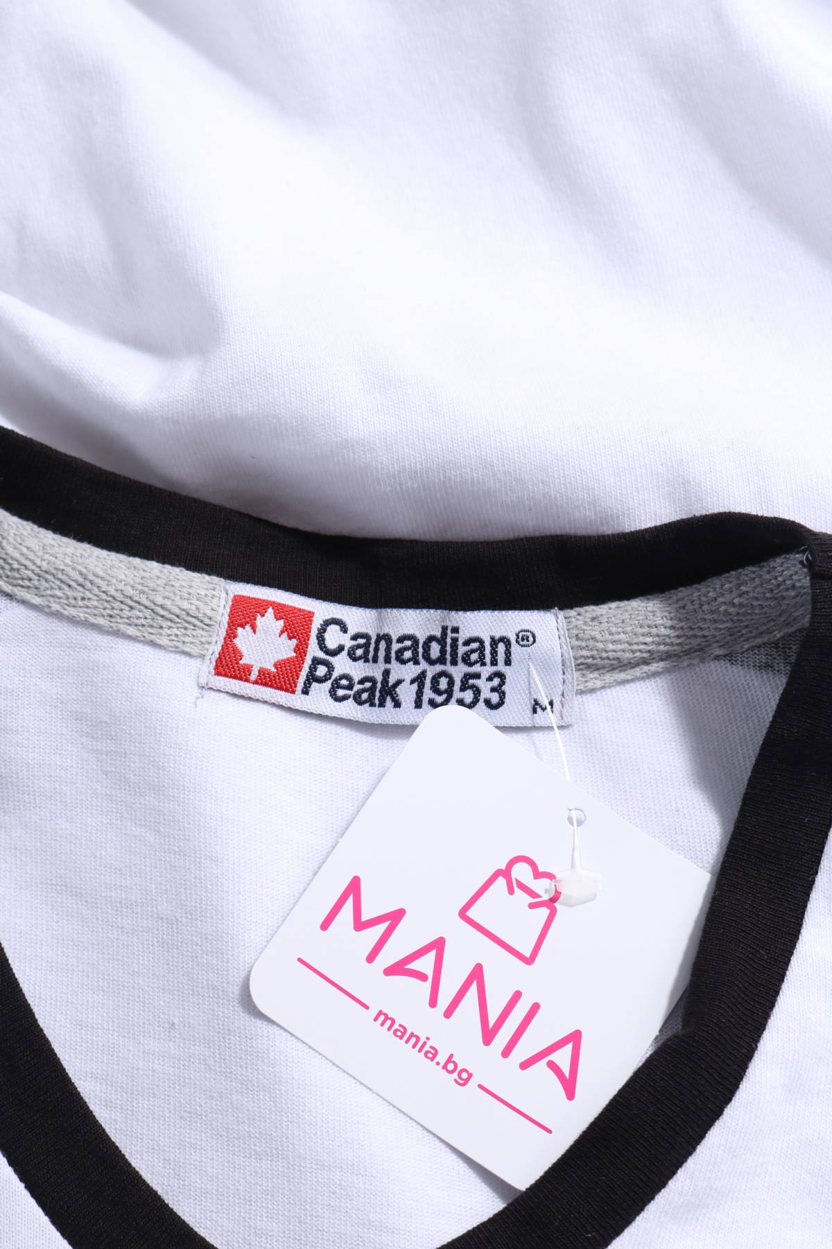 Тениска CANADIAN PEAK3