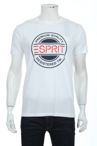 Тениска с щампа ESPRIT - Mania Тениска с щампа ESPRIT